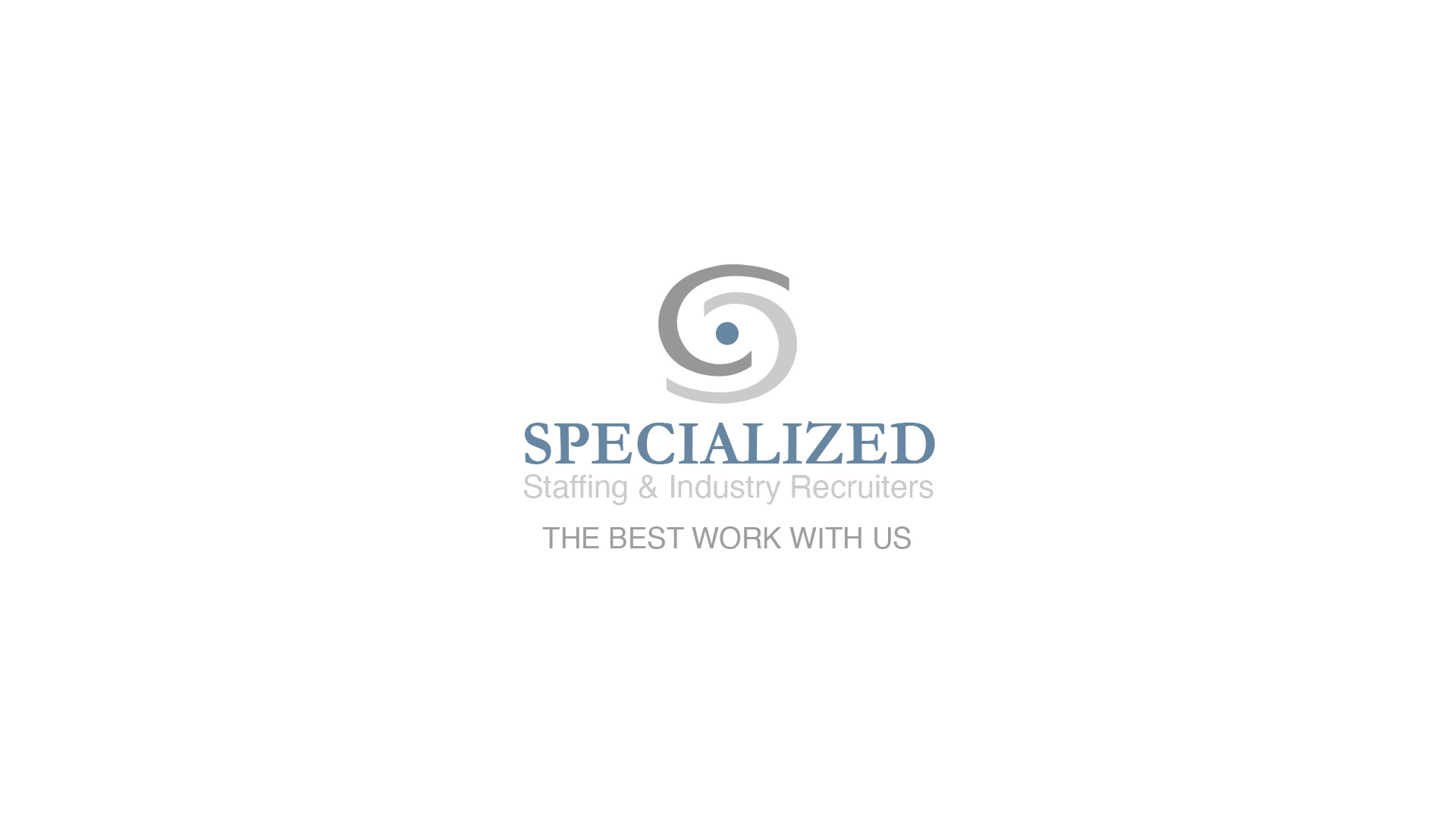 Specialized Staffing & Industry Recruiters
